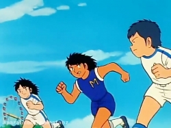 کارتون فوتبالیست ها قسمت 42